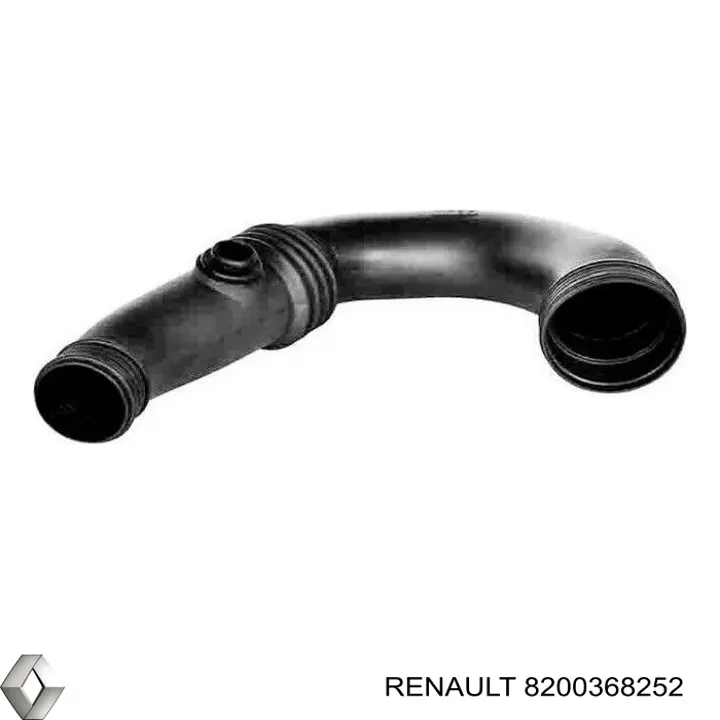 Comprar 8200368252 Renault (RVI) Tubo de admisión de aire al turbocompresor