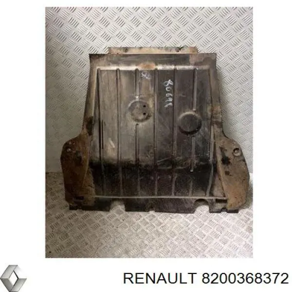 Protección de cárter Renault (RVI) 8200368372 precio, desde 59,50 EUR