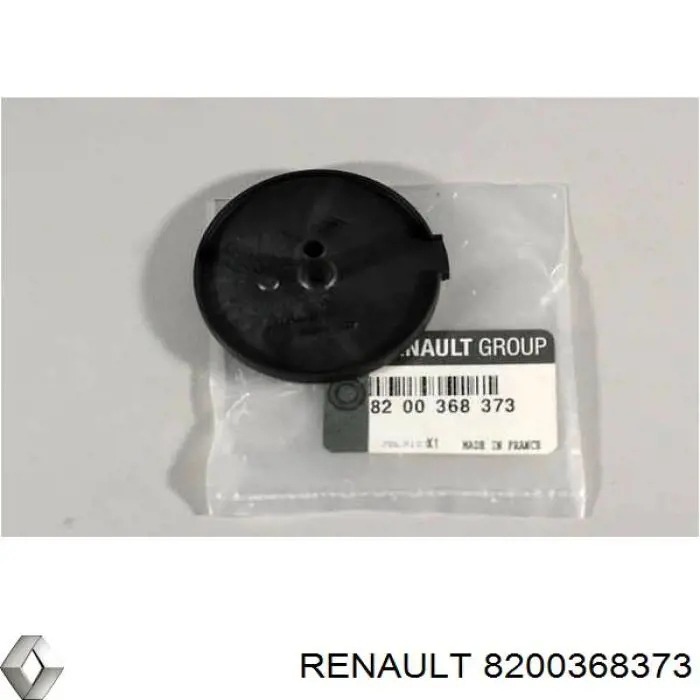 6000616070 Fiat/Alfa/Lancia brida del sistema de refrigeración (triple)