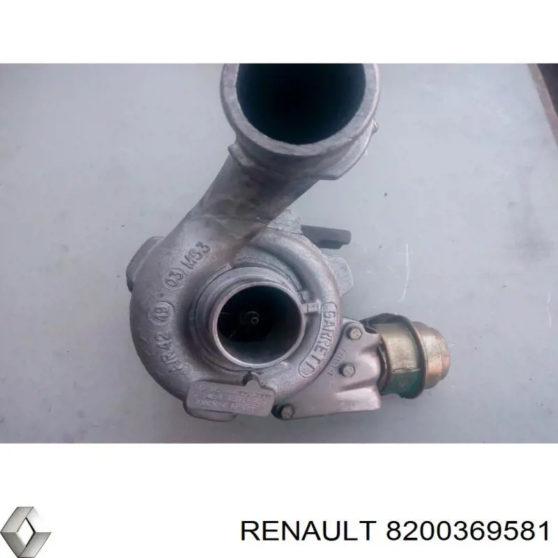 Turbocompresor Renault (RVI) 8200369581 precio, desde 197,47 EUR
