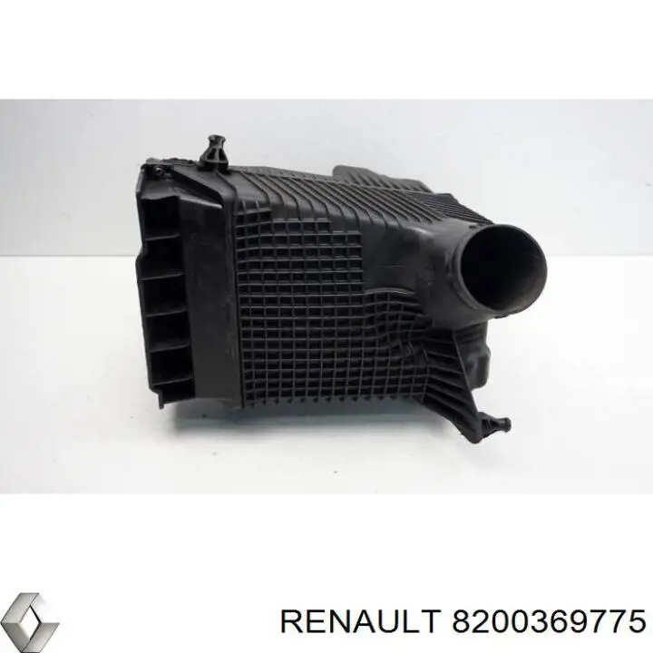 8200369775 Renault (RVI) Carcasa del filtro de aire