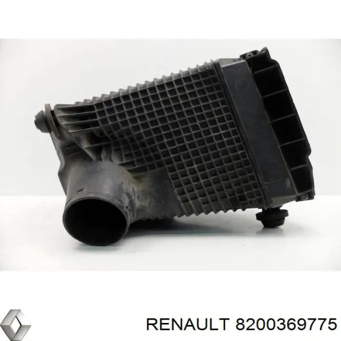 Caja del filtro de aire Renault Scenic GRAND II monovolumen (JM0, JM1) (2004 - 2009) precio, desde 40,66 EUR