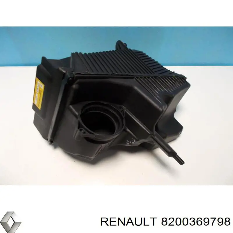 Comprar Caja del filtro de aire Renault Scenic II JM0, JM1