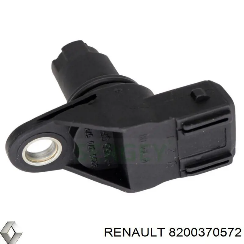 Sensor de posición del árbol de levas Renault Espace 4 JK0