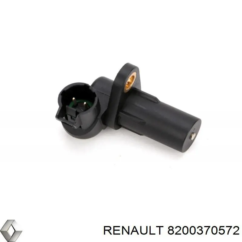 Sensor de posición del árbol de levas Renault Espace 4 JK0