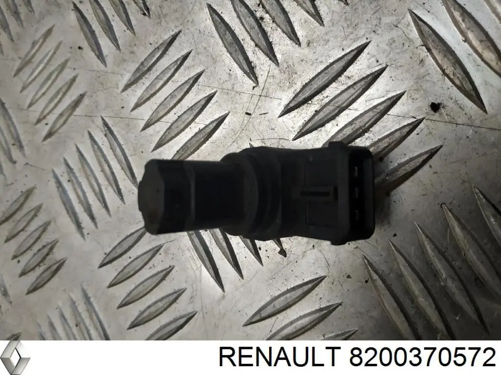 Sensor de posición del árbol de levas Renault Espace 4 JK0