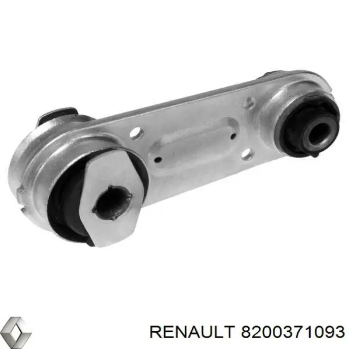 Comprar 8200371093 Renault (RVI) Soporte inferior del motor