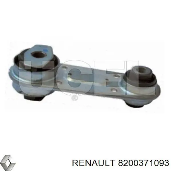 Soporte inferior del motor Renault (RVI) 8200371093 precio, desde 17,41 EUR