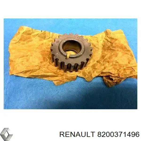 Comprar 8200371496 Renault (RVI) Piñón del cigüeñal
