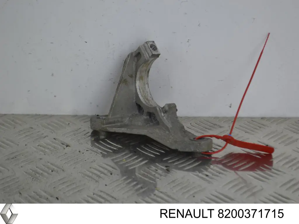 Comprar 8200371715 Renault (RVI) Soporte del rodamiento intermedio del semieje delantero