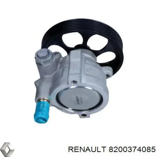 Bomba de dirección asistida  Renault (RVI) 8200374085 precio, desde 81,31 EUR