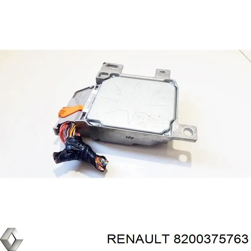 Módulo de control de airbag Renault (RVI) 8200375763 precio, desde 79,86 EUR