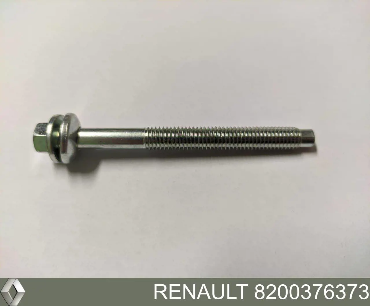 Comprar 8200376373 Renault (RVI) Tornillo de fijación del inyector