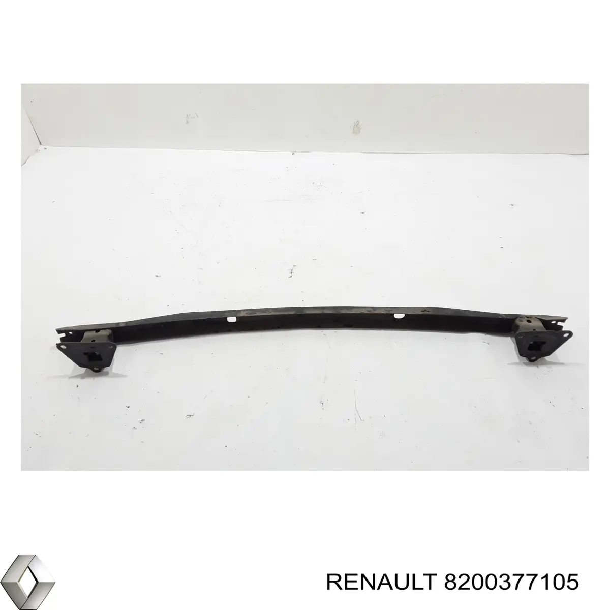 Refuerzo de parachoques trasero Renault (RVI) 8200377105 precio, desde 106,00 EUR