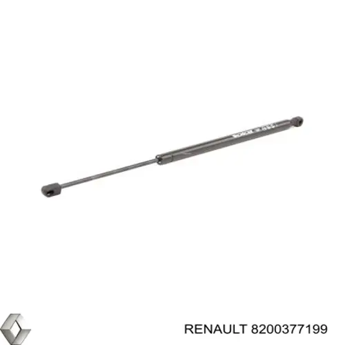 Amortiguador de maletero Renault (RVI) 8200377199 precio, desde 14,41 EUR