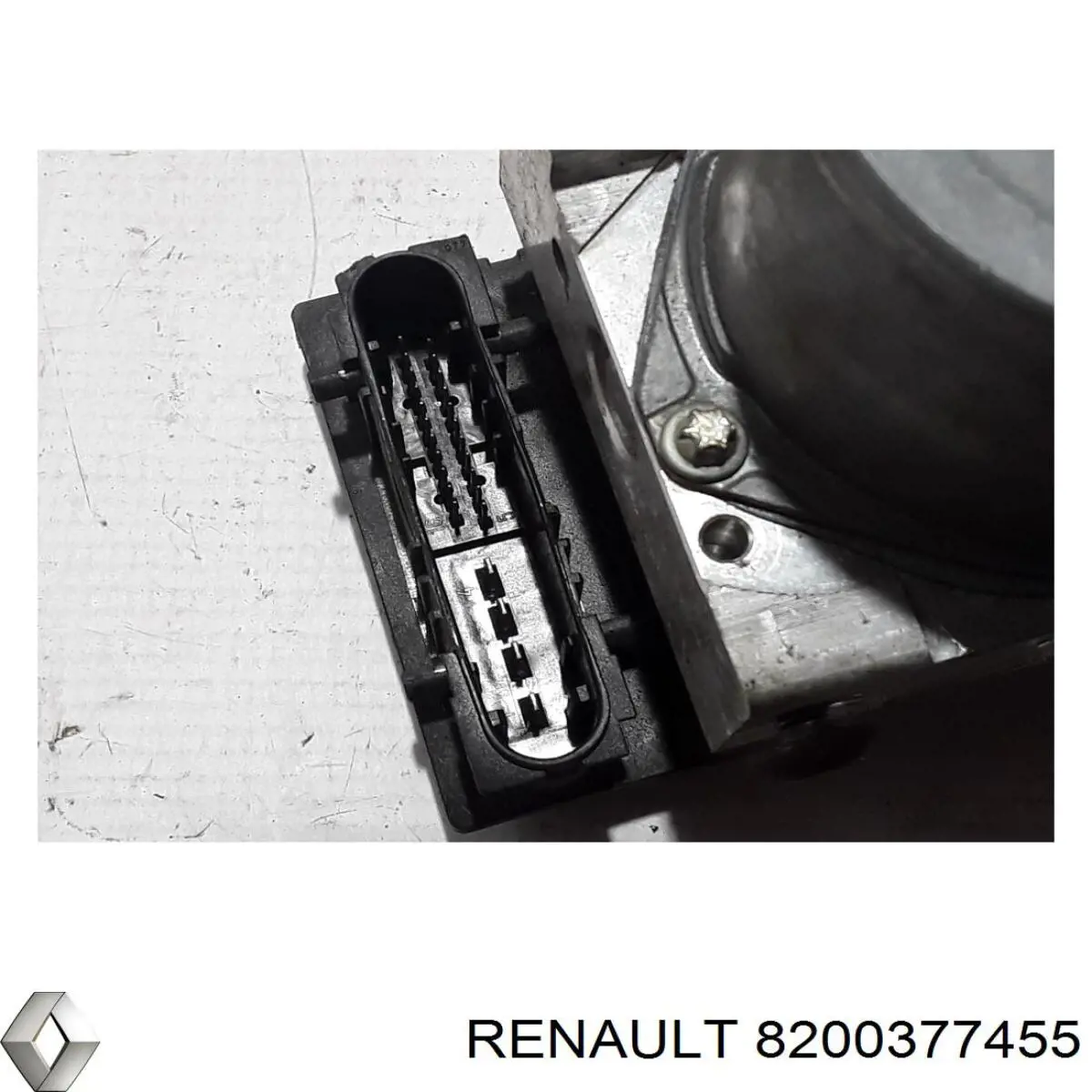 Unidad de control ABS hidráulico para Skoda Fabia II 5J5, 545