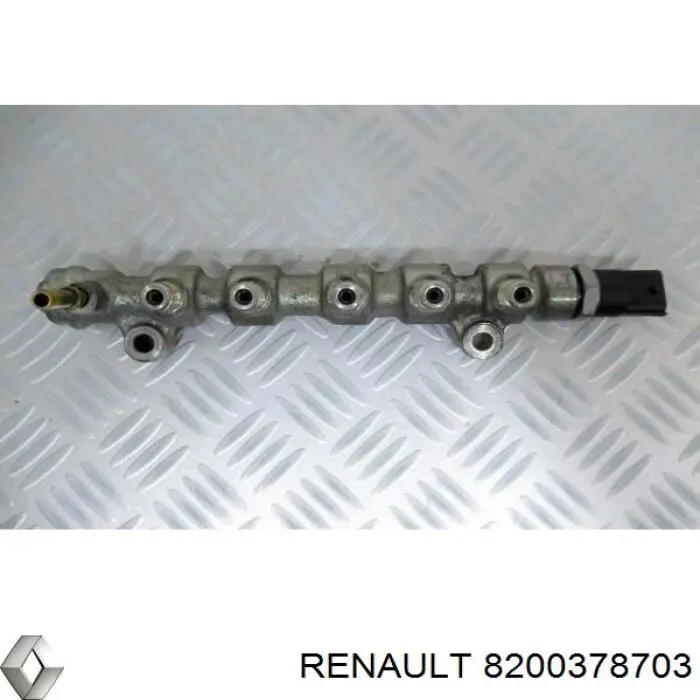 Comprar 8200378703 Renault (RVI) Rampa de combustible