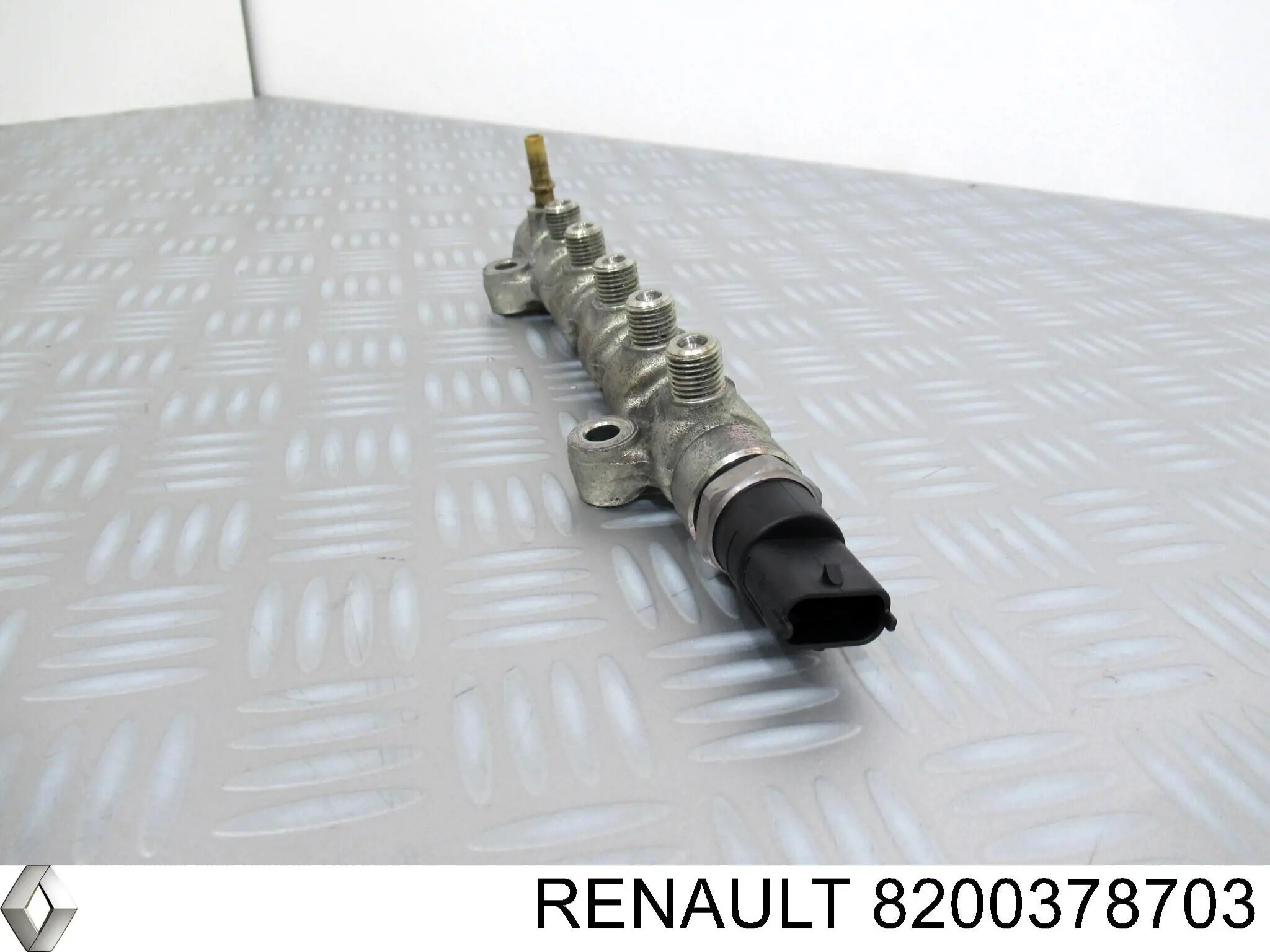 8200378703 Renault (RVI) rampa de inyectores