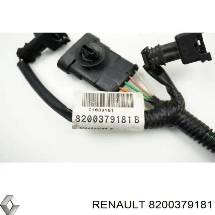 8200379181 Renault (RVI)