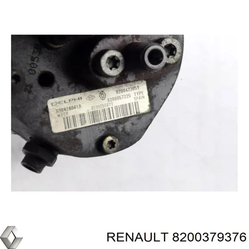 8200379376 Renault (RVI) bomba inyectora