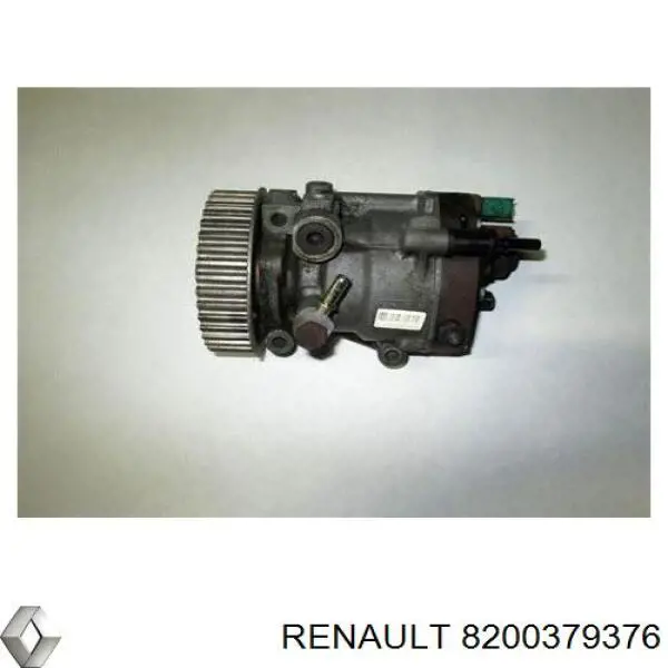 Bomba de alta presión de combustible Renault (RVI) 8200379376 precio, desde 194,57 EUR