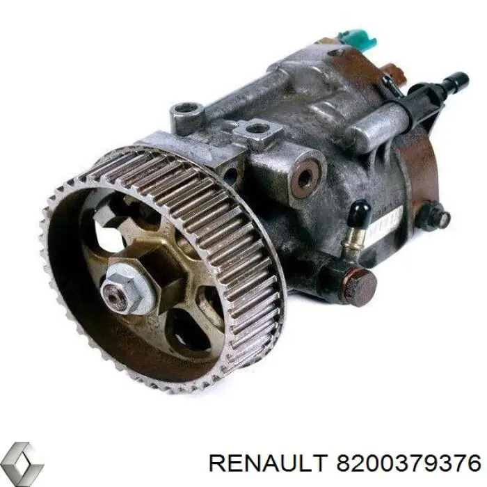 Bomba inyectora 8200379376 Renault (RVI)