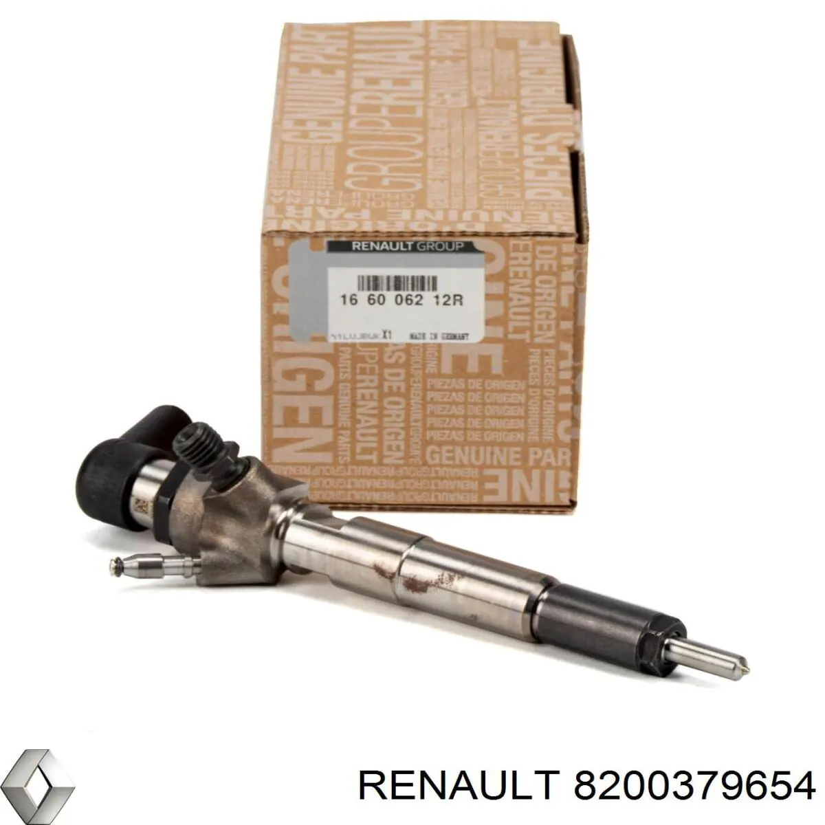 Junta, cárter de aceite Renault (RVI) 8200379654
