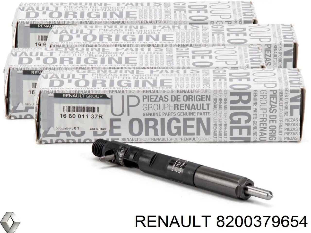 Comprar 8200379654 Renault (RVI) Junta del cárter