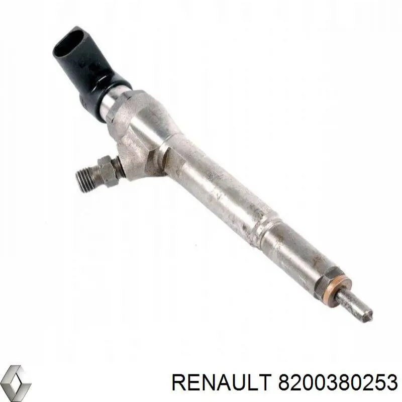 8200380253 Renault (RVI) Inyector de combustible