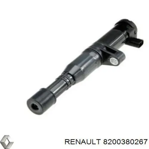 8200380267 Renault (RVI) bobina