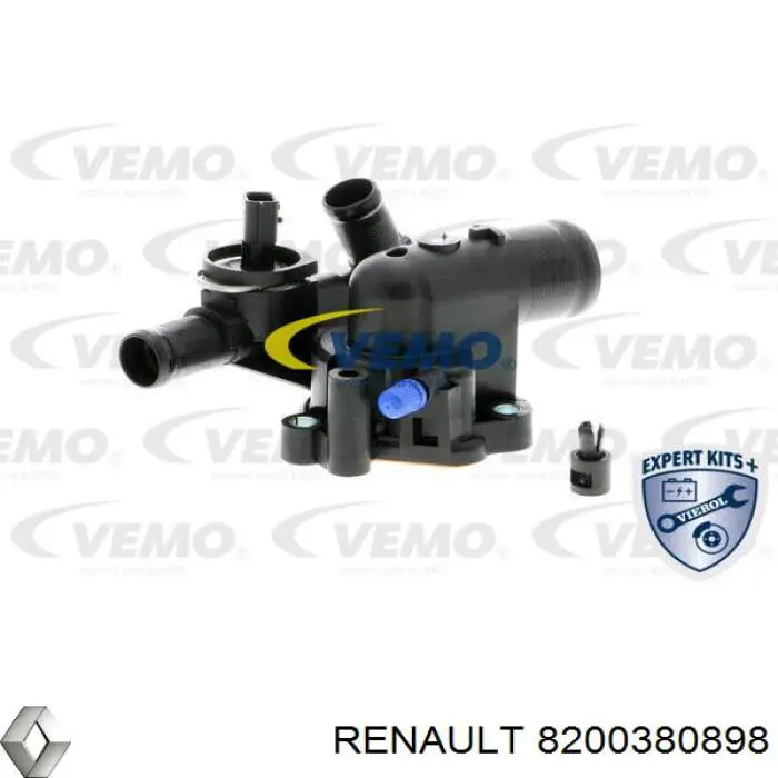 8200380898 Renault (RVI) termostato