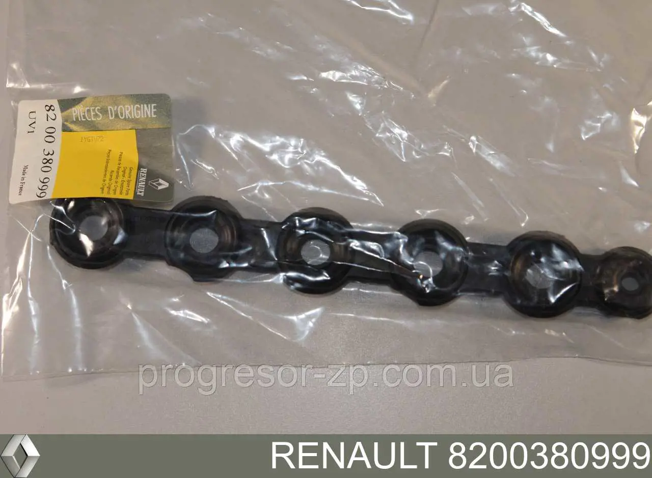 Junta anular, cavidad bujía para Renault Laguna (BT0)