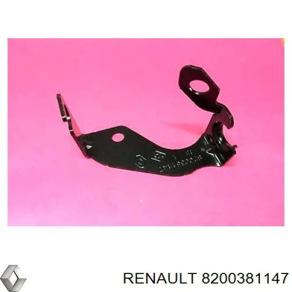 8200381147 Renault (RVI) soporte sensor abs