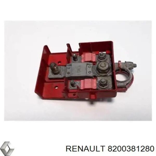 Comprar 8200381280 Renault (RVI) Terminal de batería