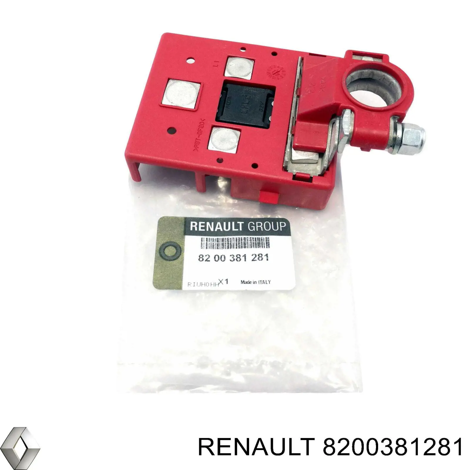 Comprar 8200381281 Renault (RVI) Terminal de batería