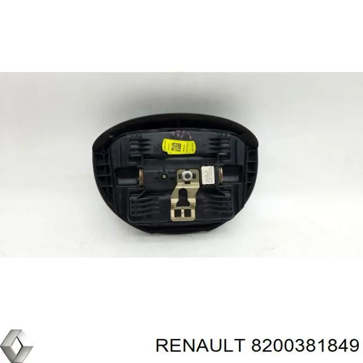 Airbag en el lado del conductor Renault (RVI) 8200381849 precio, desde 31,94 EUR