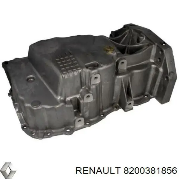 Comprar 8200381856 Renault (RVI) Cárter de aceite del motor