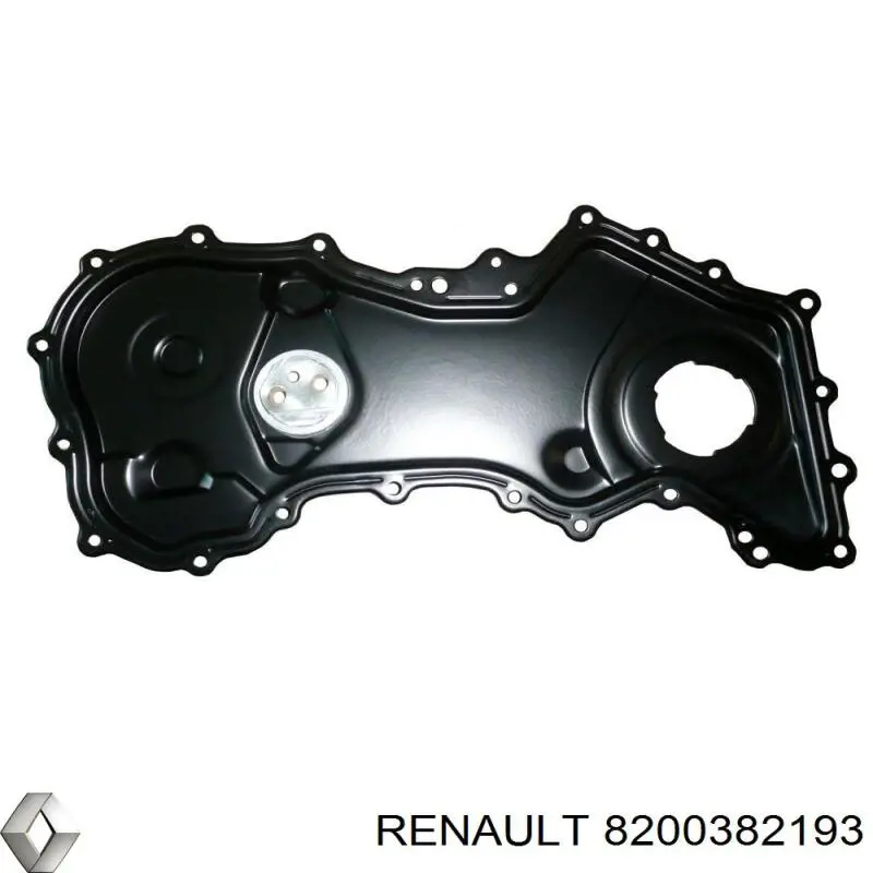 Comprar 8200382193 Renault (RVI) Cubierta de correa de distribución
