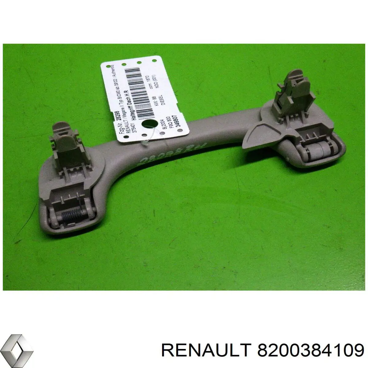 Manilla de techo para Renault Megane (LM0)