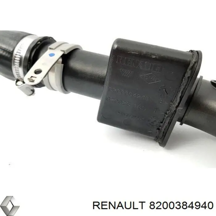 Manguera del intercooler Renault (RVI) 8200384940 precio, desde 40,66 EUR
