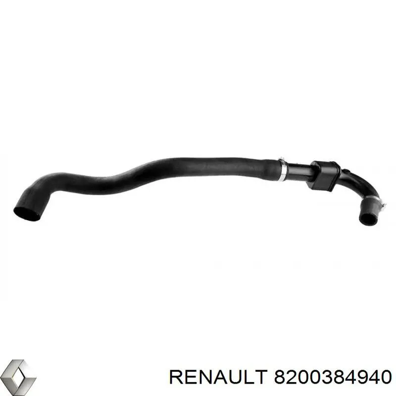 Manguera del intercooler Renault (RVI) 8200384940 precio, desde 40,66 EUR