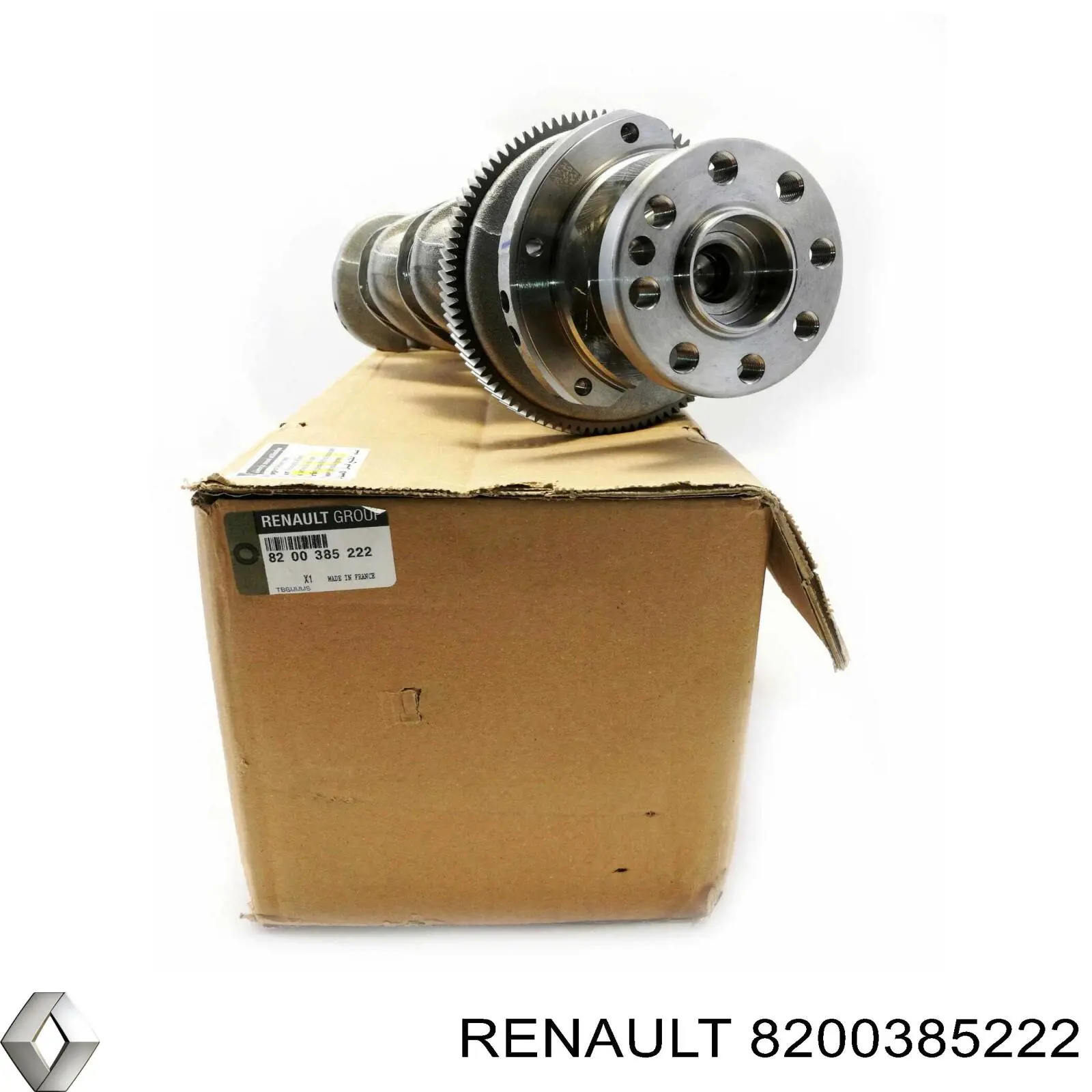 Comprar Cigüeñal Renault Trafic II FL