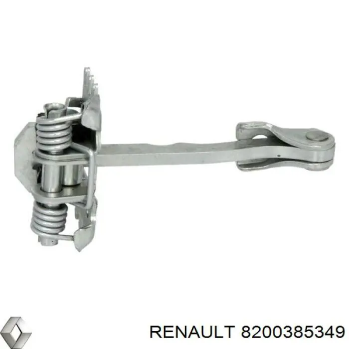 Limitador de apertura de puerta delantera Renault (RVI) 8200385349 precio, desde 17,30 EUR