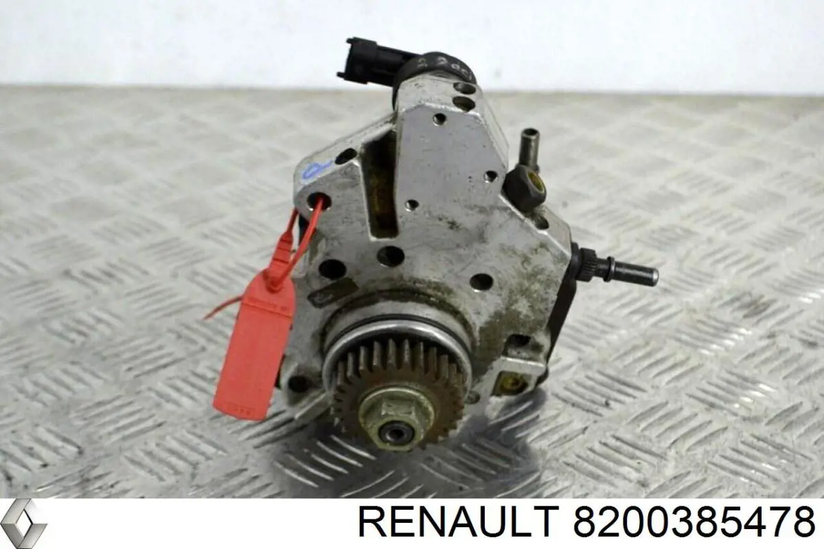 4431172 Opel Bomba de inyección