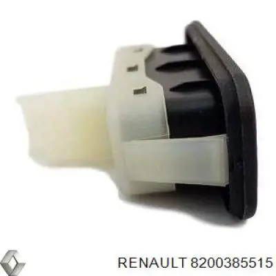 Botón de accionamiento del cierre de la tapa del maletero (puerta trasera 3/5) Renault (RVI) 8200385515 precio, desde 20,19 EUR