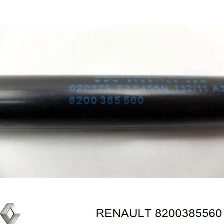 8200385560 Renault (RVI) Amortiguador de porton