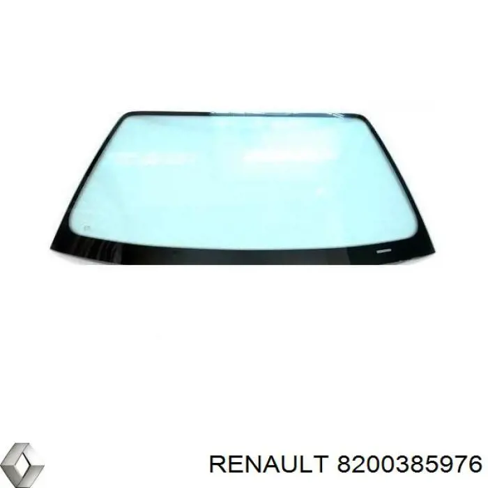 8200385976 Renault (RVI) parabrisas