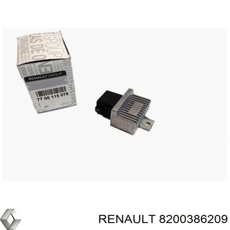 Polea del cigüeñal Renault (RVI) 8200386209 precio, desde 97,98 EUR
