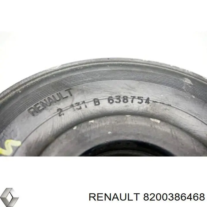 8200386468 Renault (RVI)