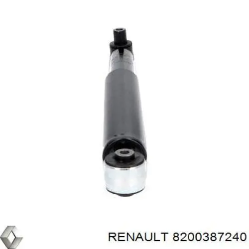 Amortiguador trasero Renault (RVI) 8200387240 precio, desde 34,33 EUR
